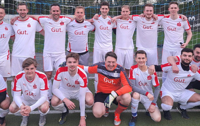 Saisonstart 2023 - BSG Fußball Sparkasse Münsterland Ost