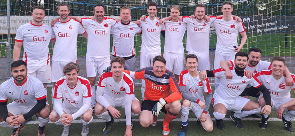 Saisonstart 2023 - BSG Fußball Sparkasse Münsterland Ost